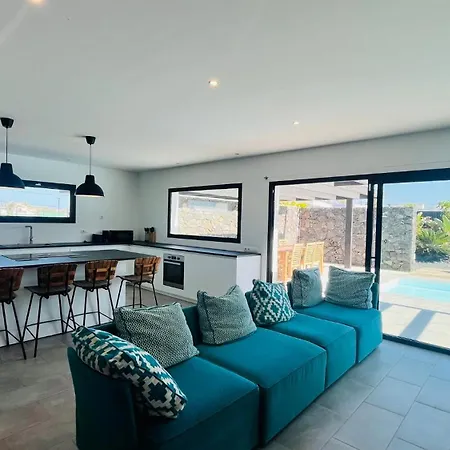 Casa Carica With Heated Pool In * ラハレス