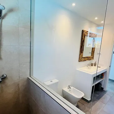 Apartment Casa Carica With Heated Pool In Lajares