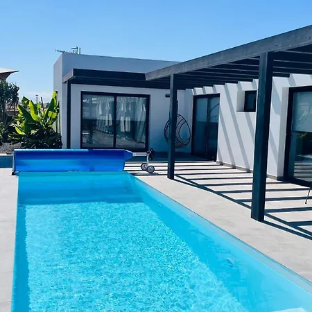 Casa Carica With Heated Pool In 라하레스