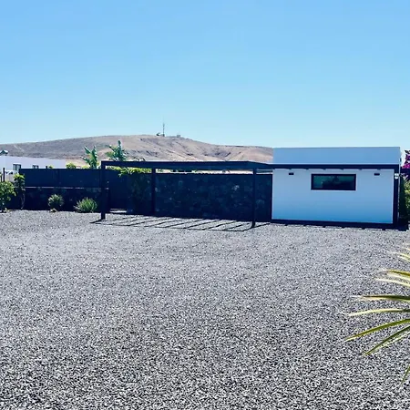 Casa Carica With Heated Pool In * Lajares