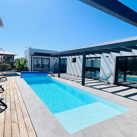 شقة Casa Carica With Heated Pool In *