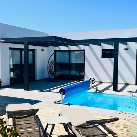 Casa Carica With Heated Pool In شقة *