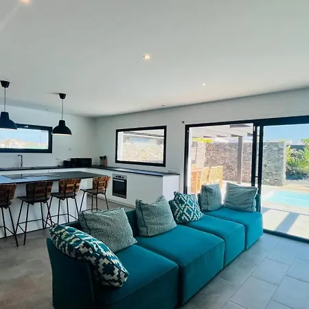 Casa Carica With Heated Pool In * لاجاريس