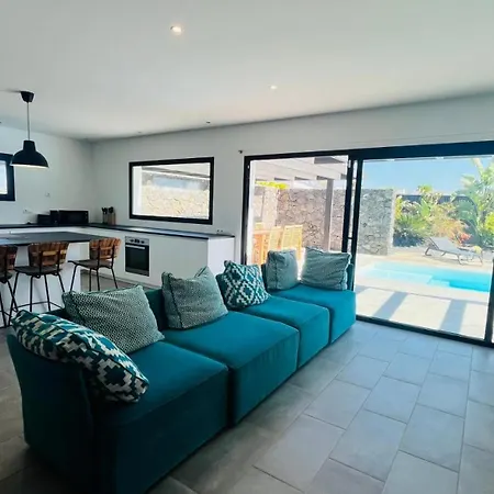 شقة Casa Carica With Heated Pool In لاجاريس