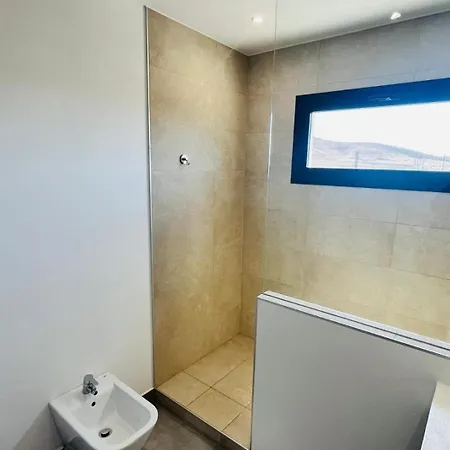 Casa Carica With Heated Pool In شقة لاجاريس